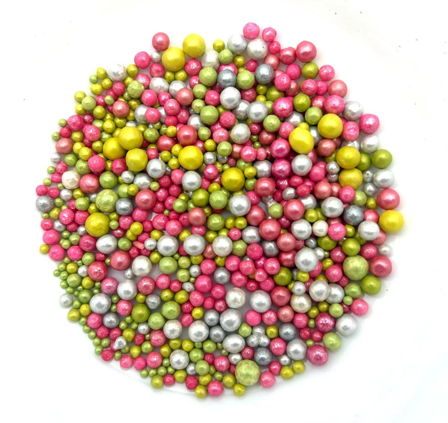 Birthday Fiesta Sprinkle Mix