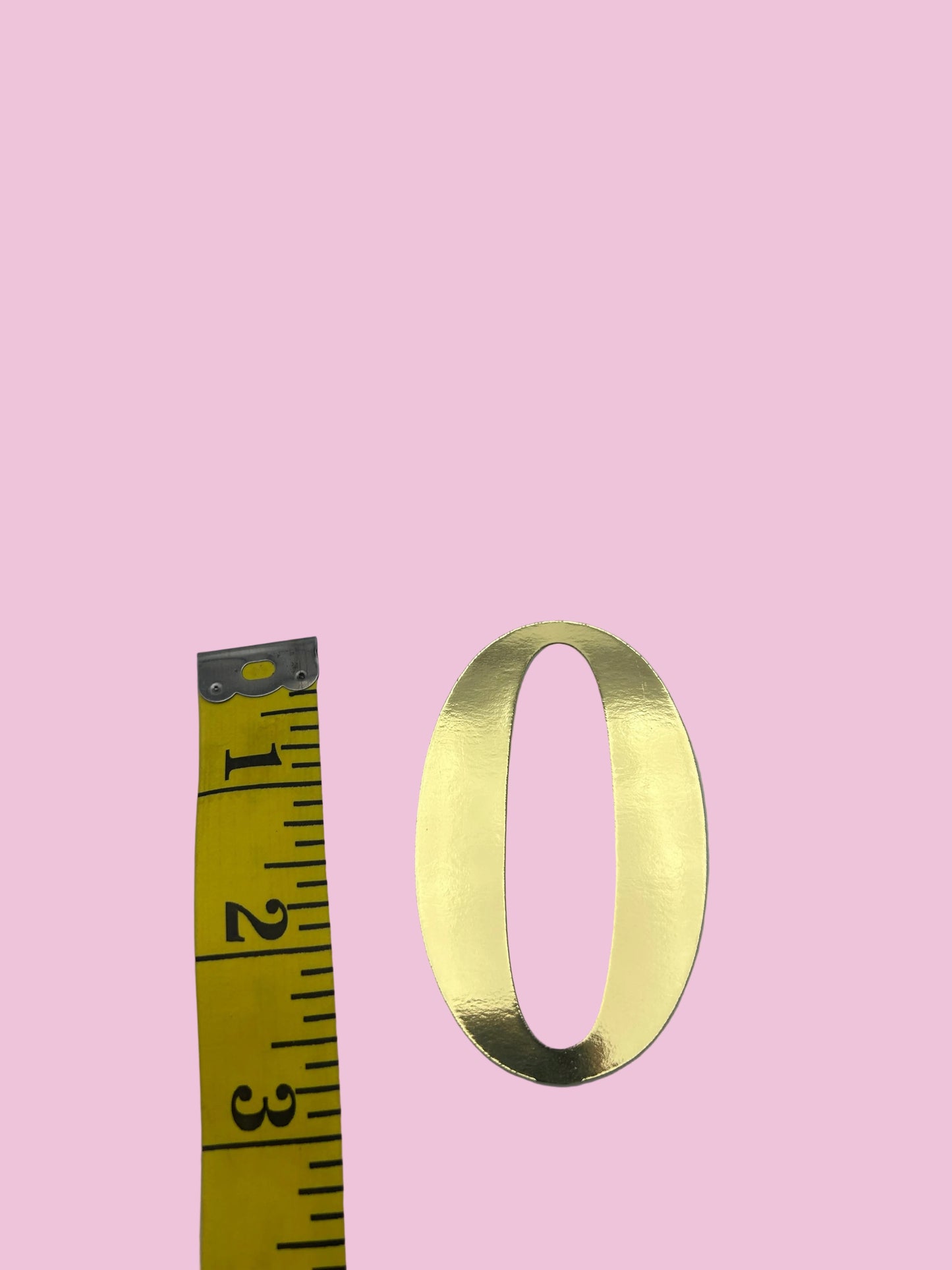 0- Gold Mirror Metallic