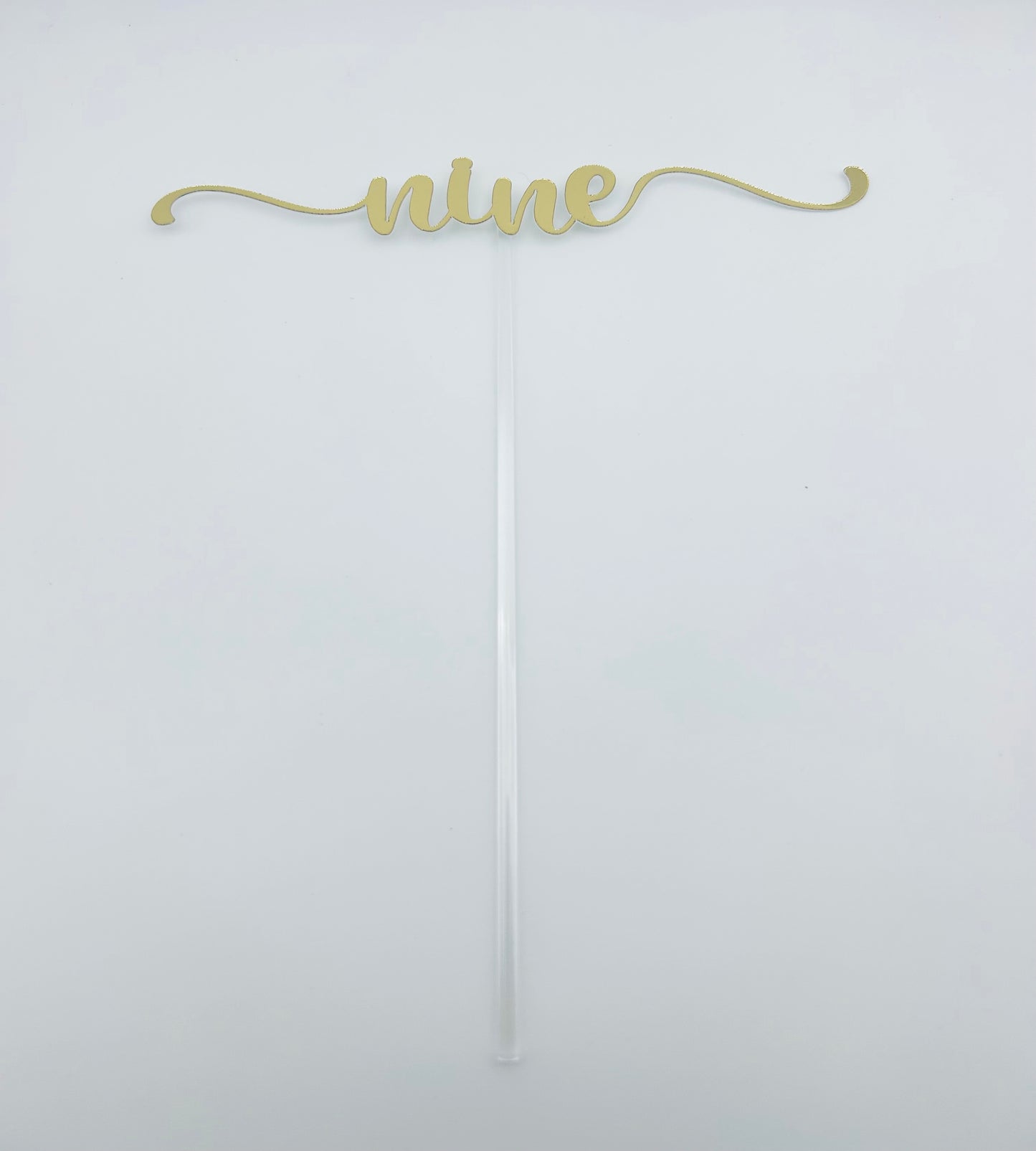 Elegant Nine