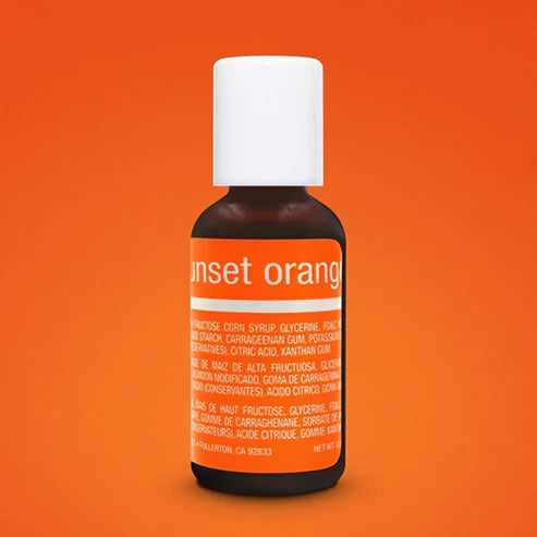 Chefmaster- Sunset Orange