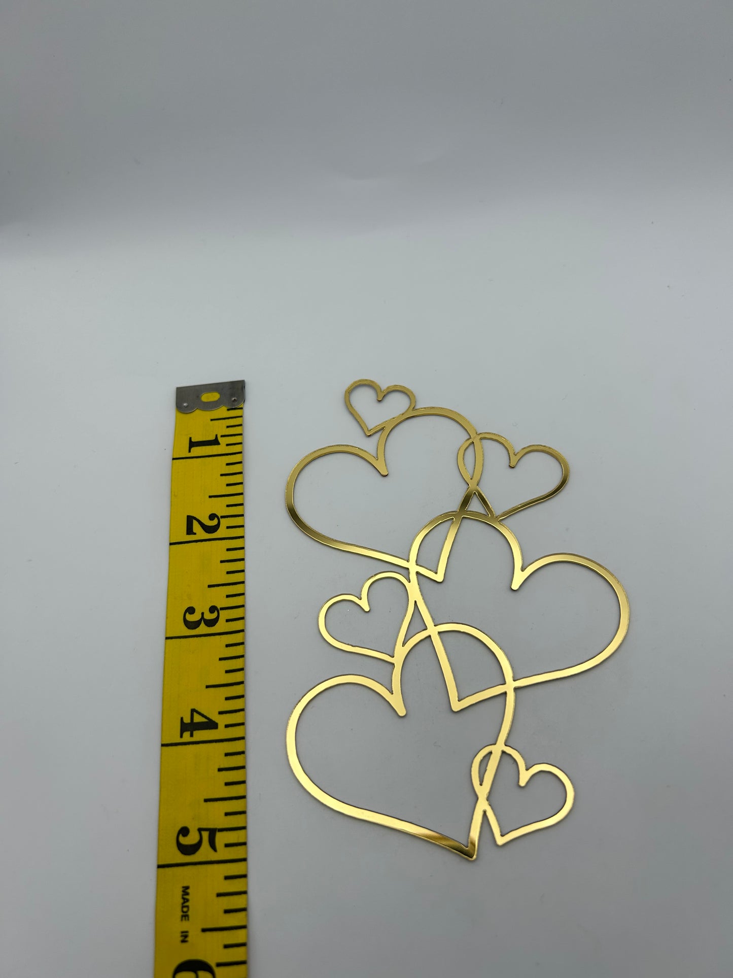 Climbing hearts