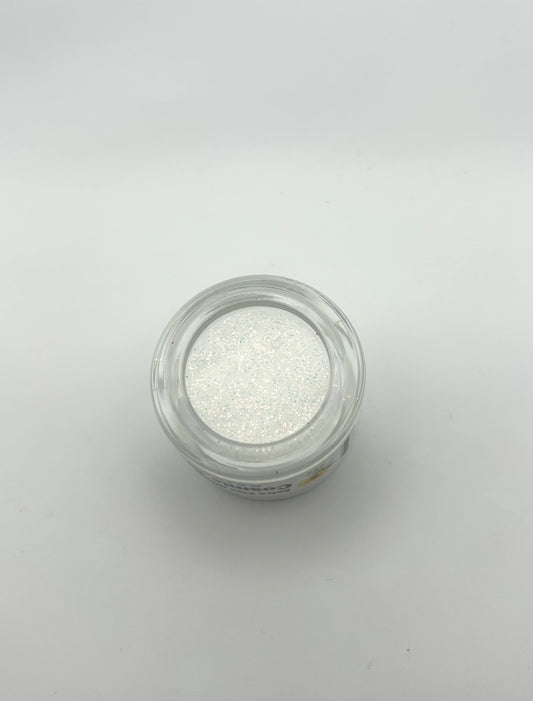 Sunflower Edible Glitter- Cosmic Pink (Iridescent)