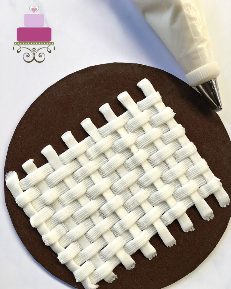 Basketweave tip- 48