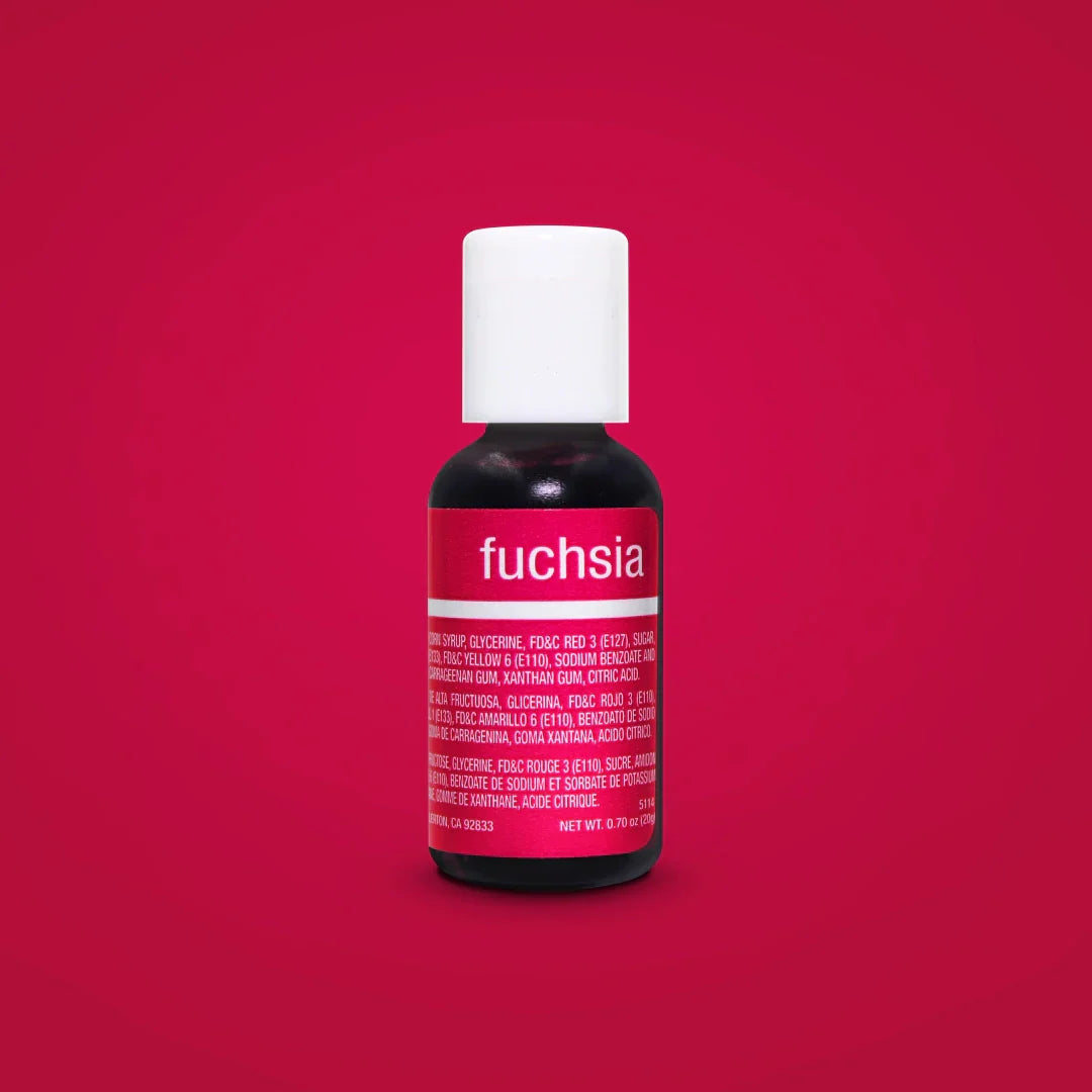 Chefmaster- Fuchsia