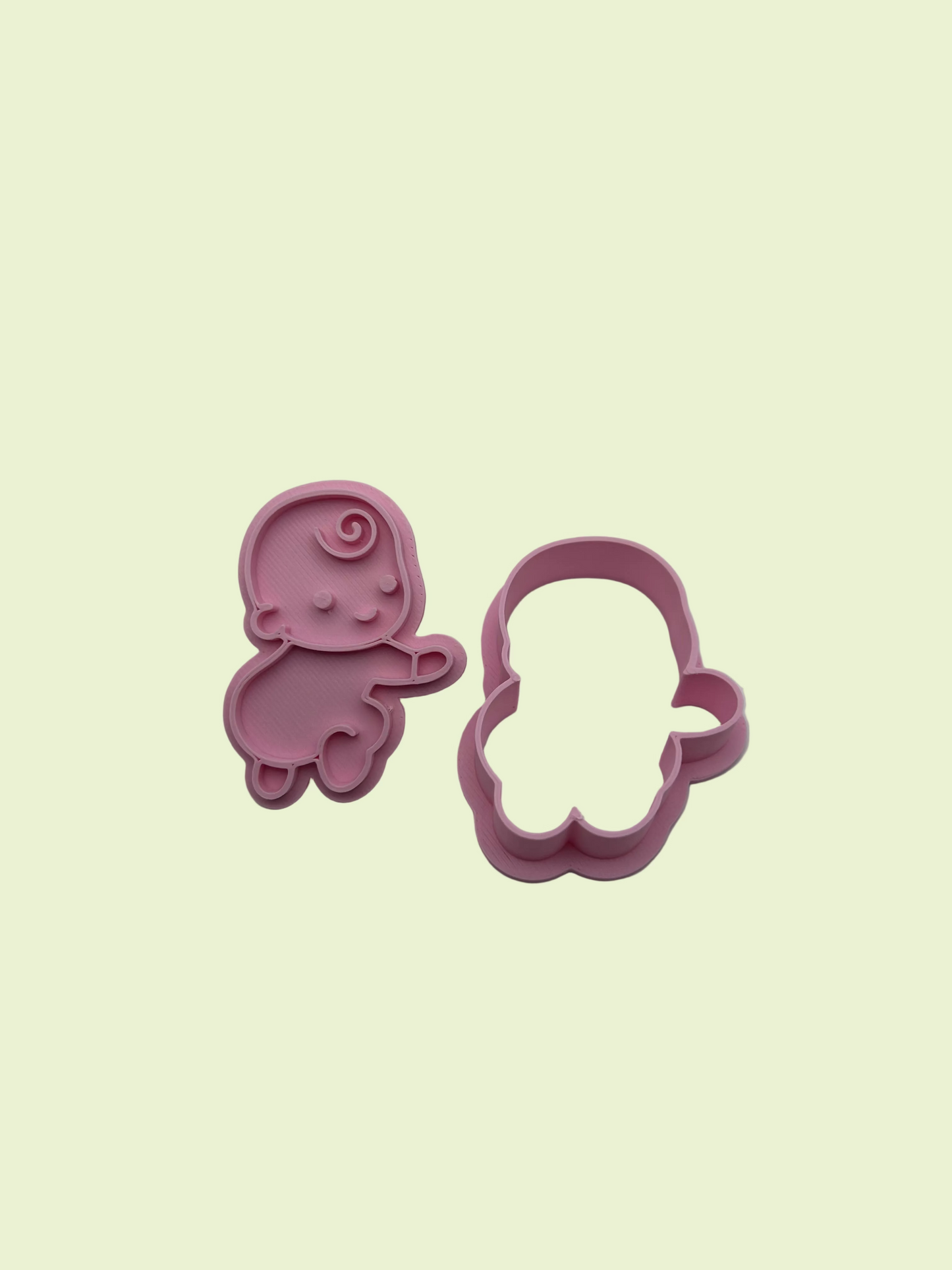 Baby Cookie/ Fondant Stamp