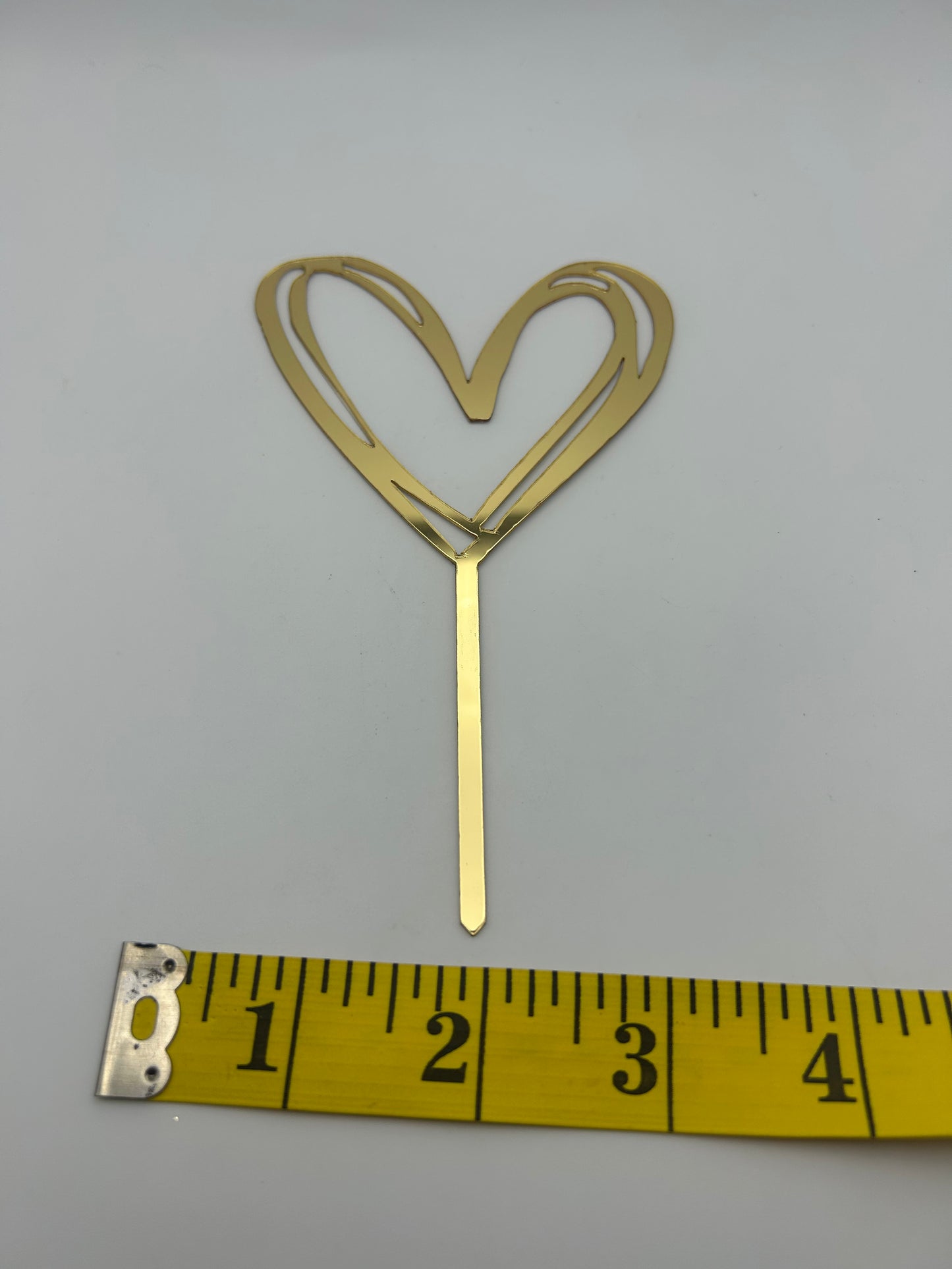 Heart Topper