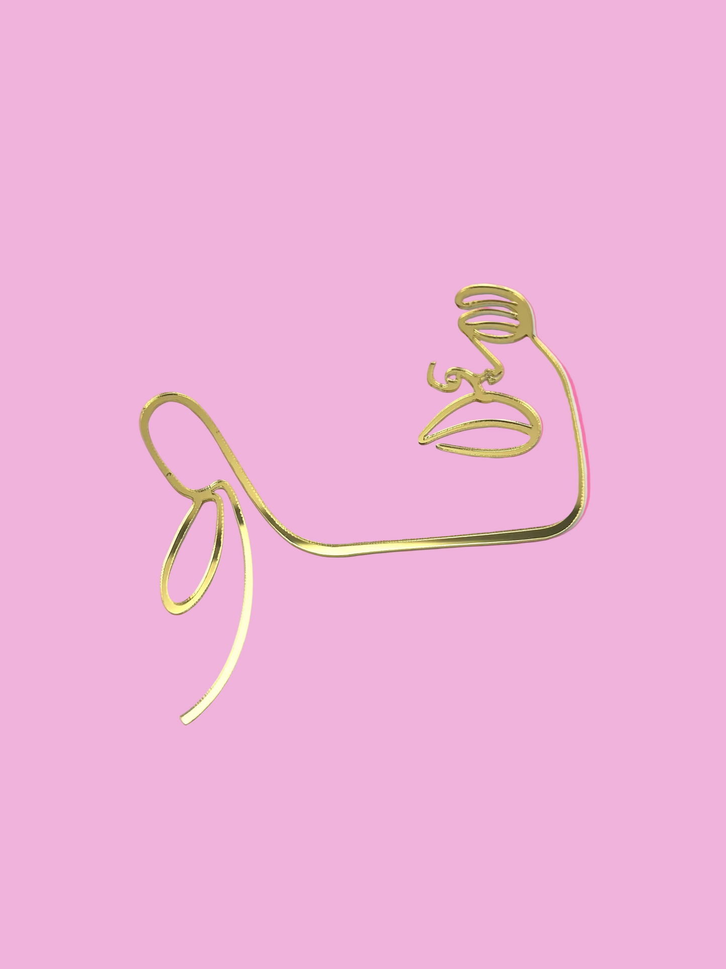 Line art- Face