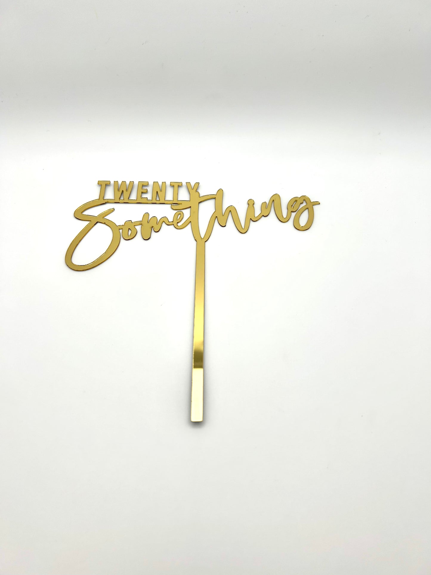 Twenty Something