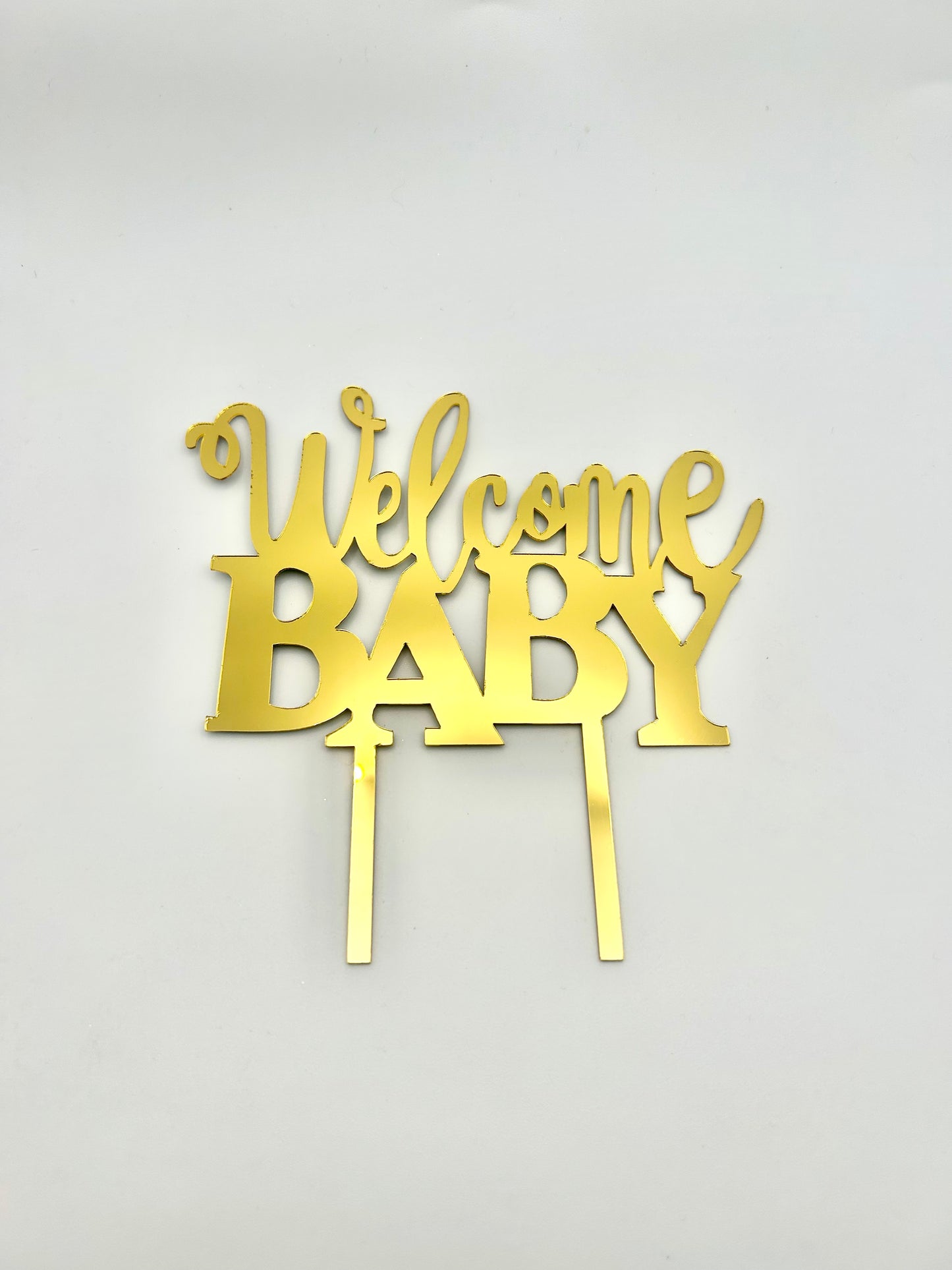 Welcome BABY