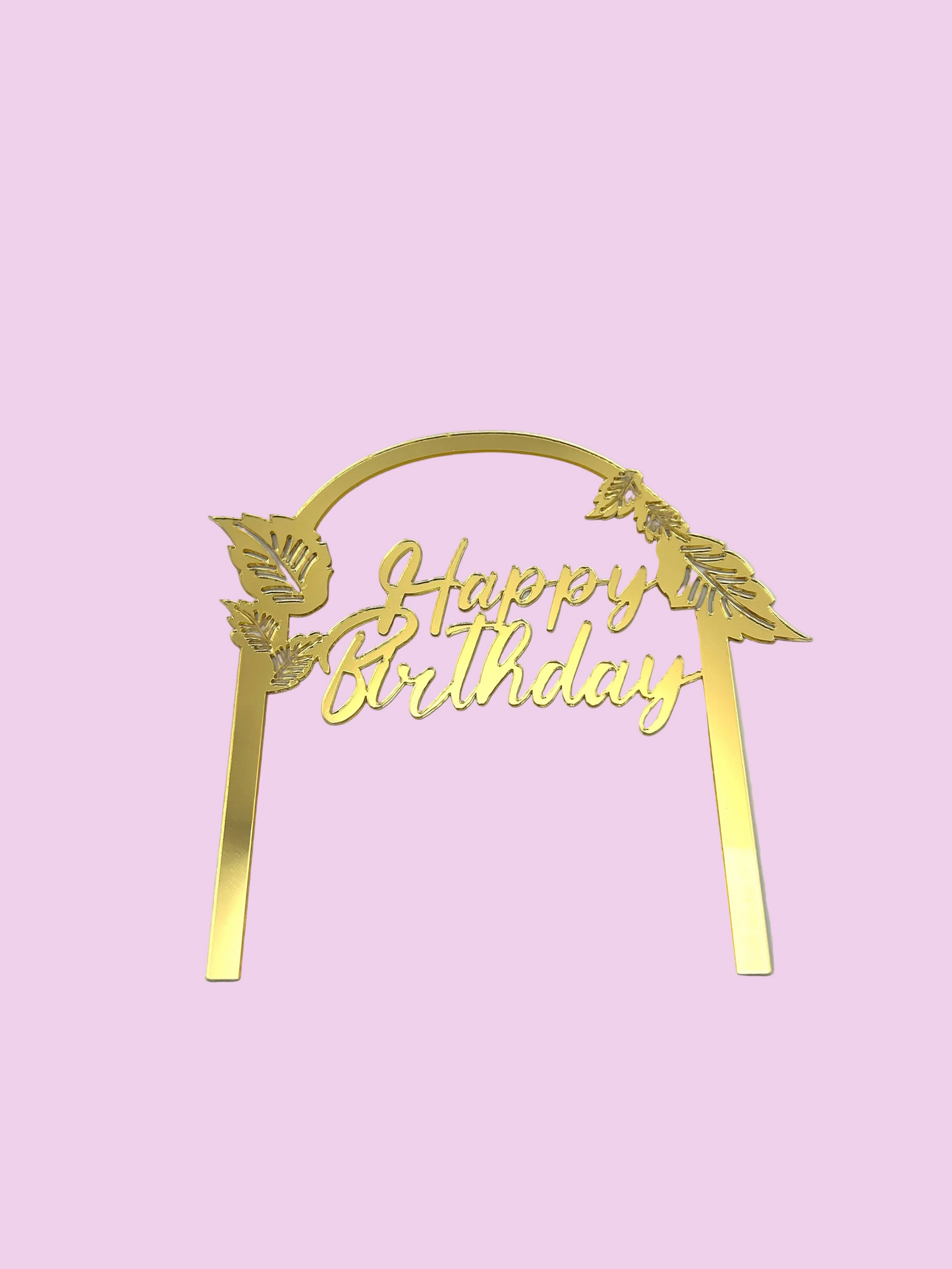 Happy Birthday Arch