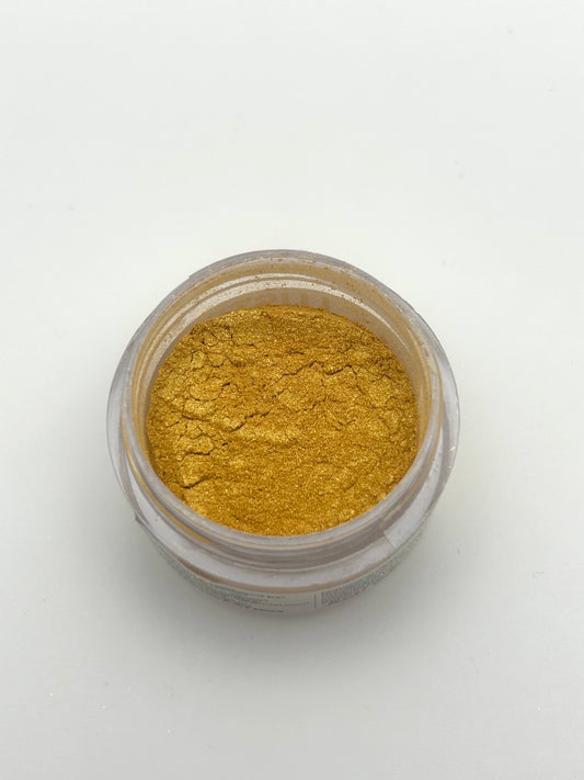 Luster Dust- Brilliant Gold