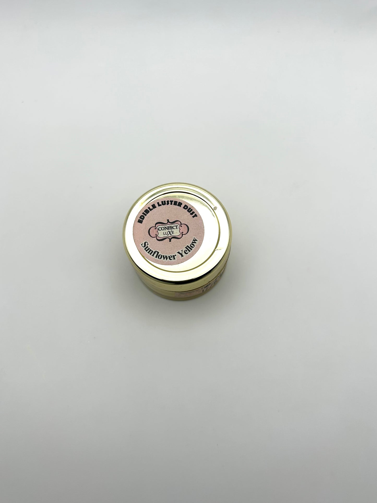 Luster Dust- Yellow