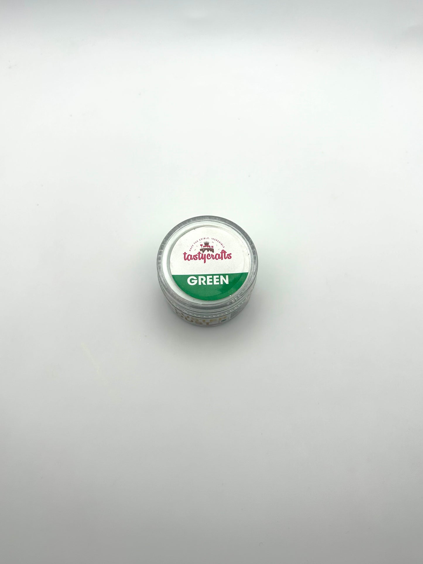 Luster Dust- Green