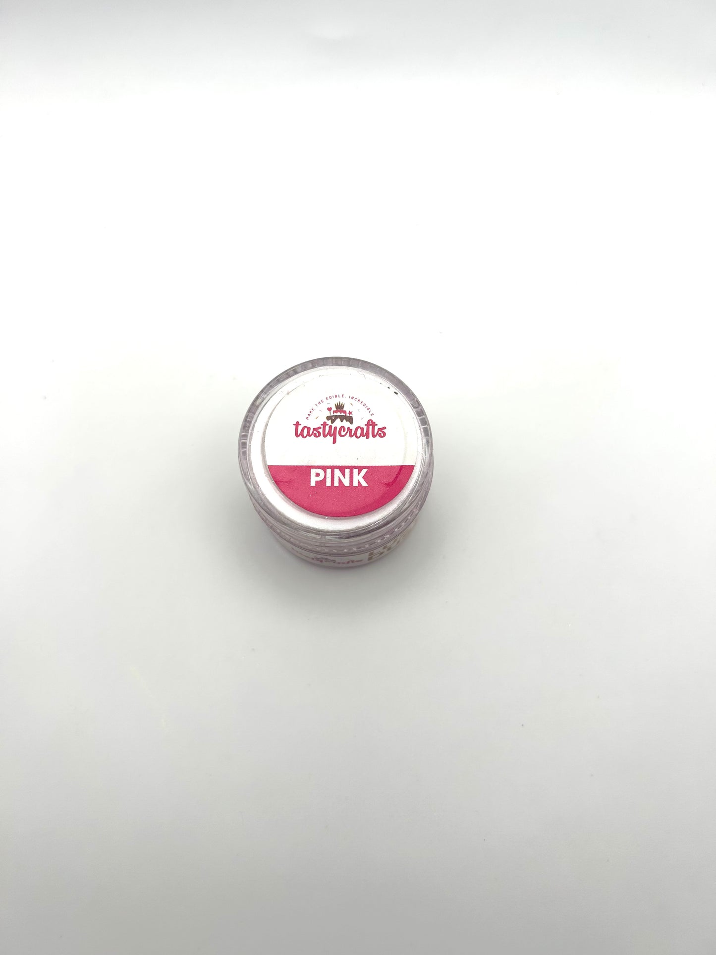Luster Dust- Light Pink