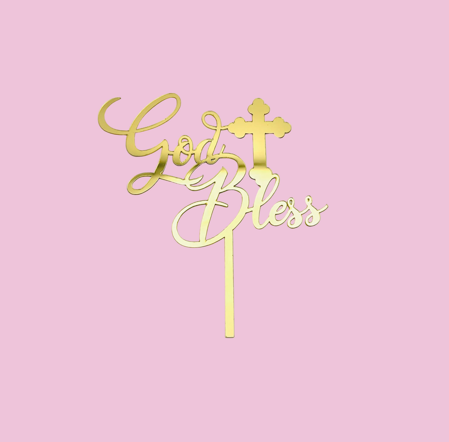 God Bless- 2