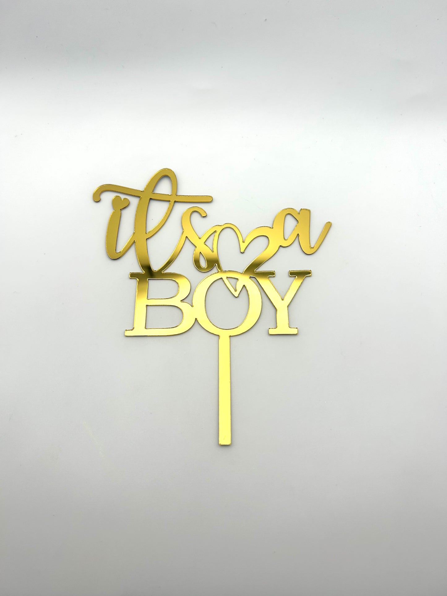 It's a Boy