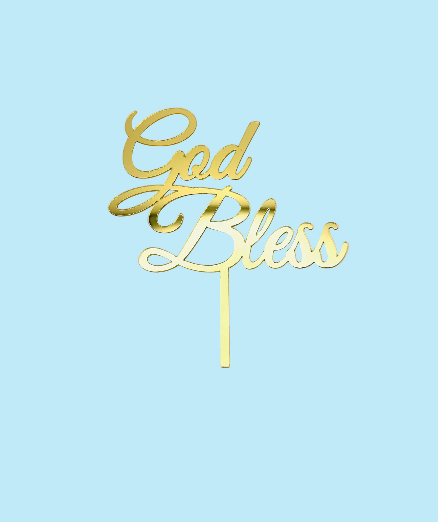 God Bless- 1