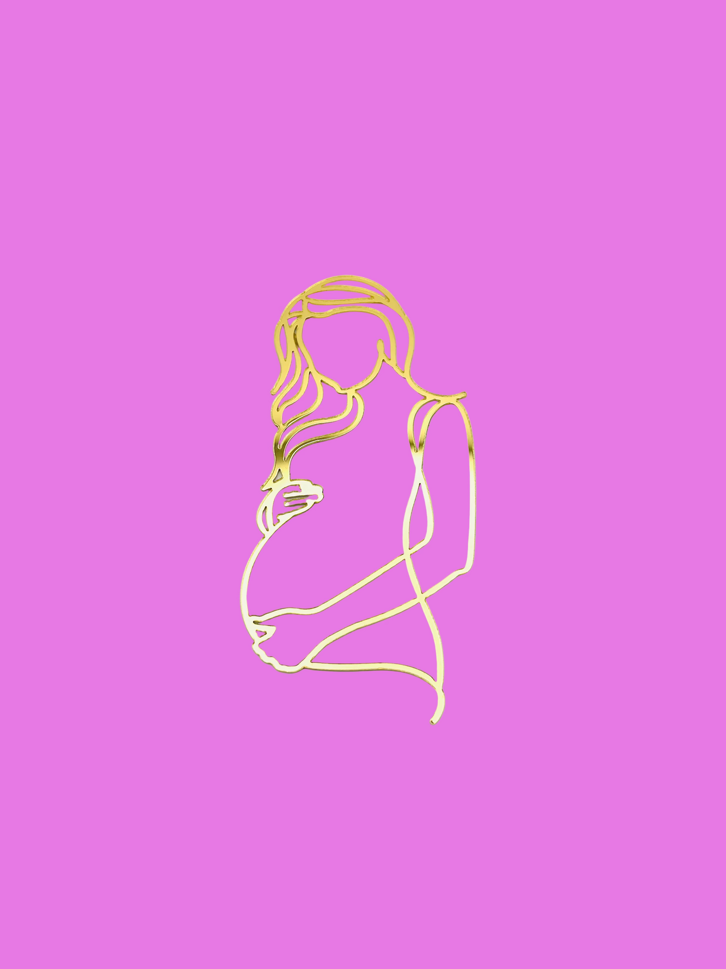 Pregnant mother