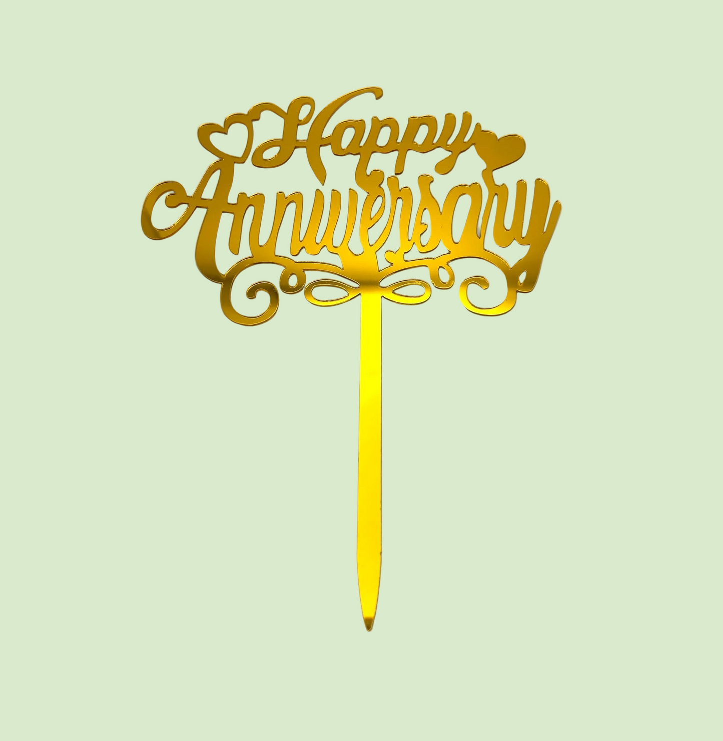 Happy Anniversary