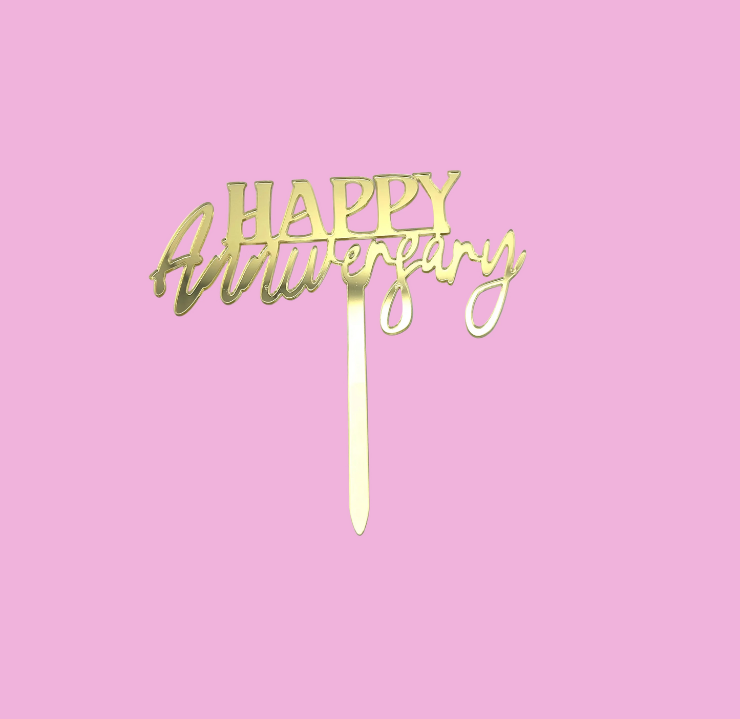 Happy Anniversary