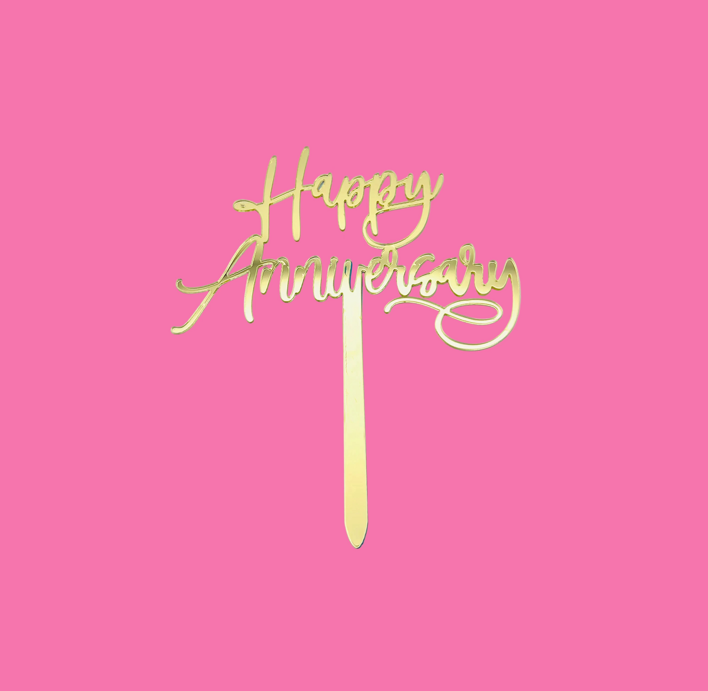 Happy Anniversary