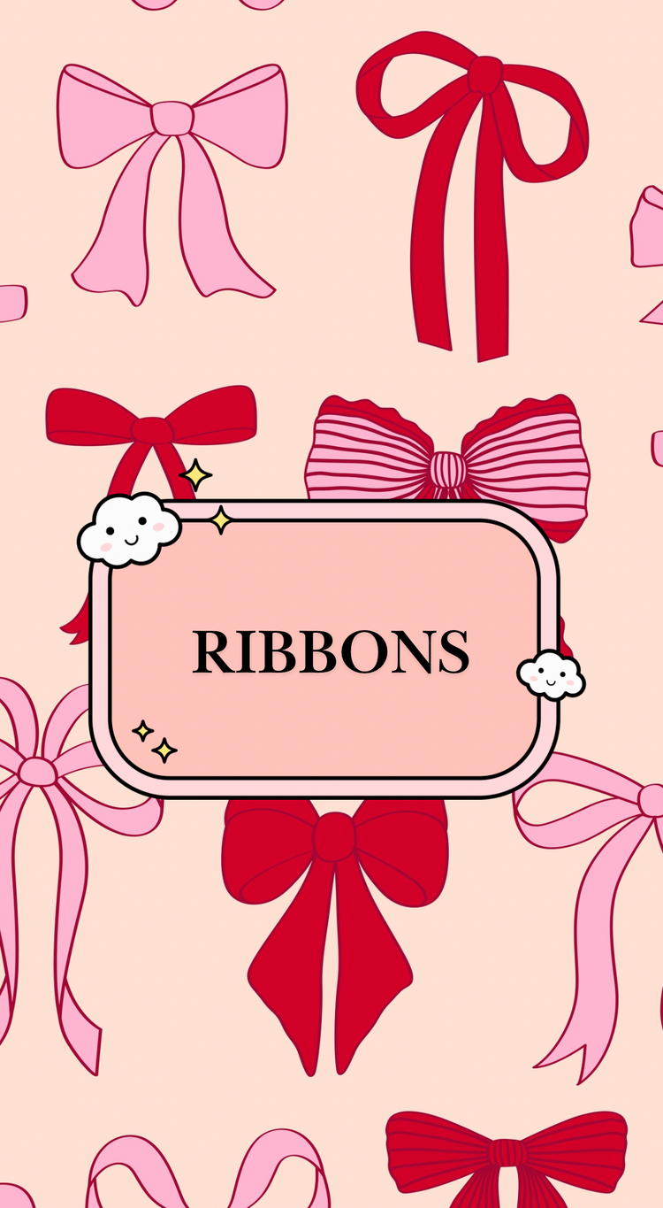 Ribbons