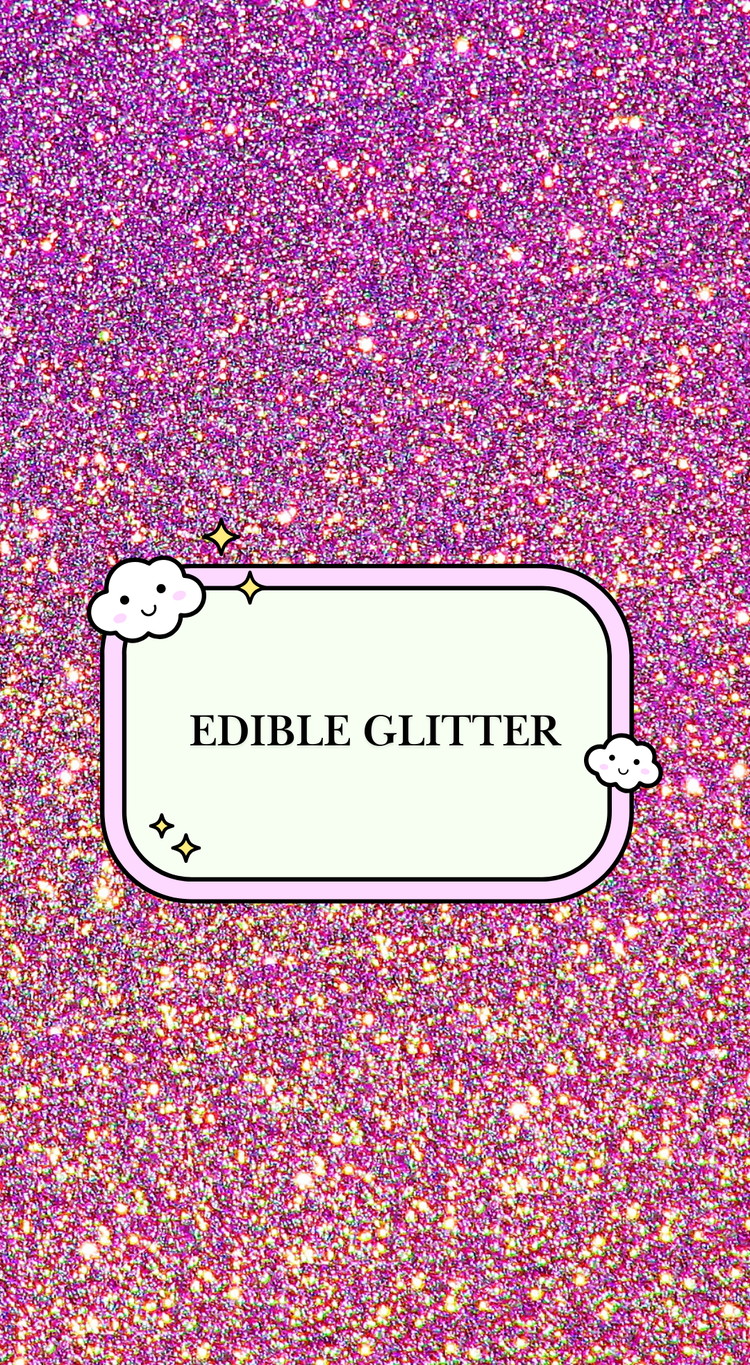 Edible Glitter