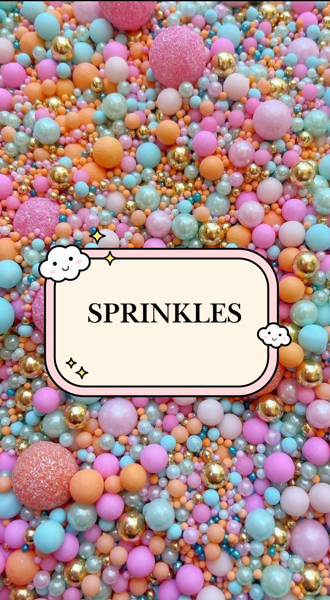 Sprinkles