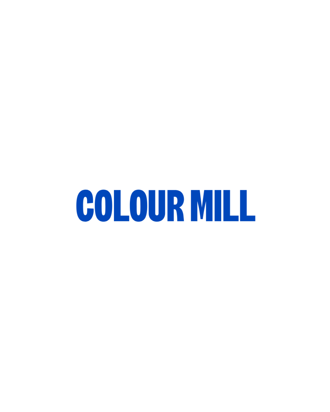 COLOUR MILL- OIL BLEND