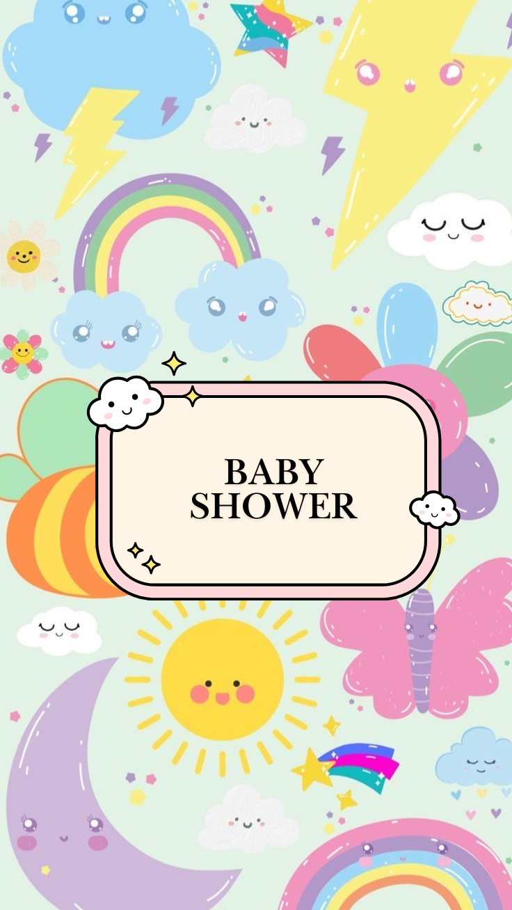 Baby Shower Toppers
