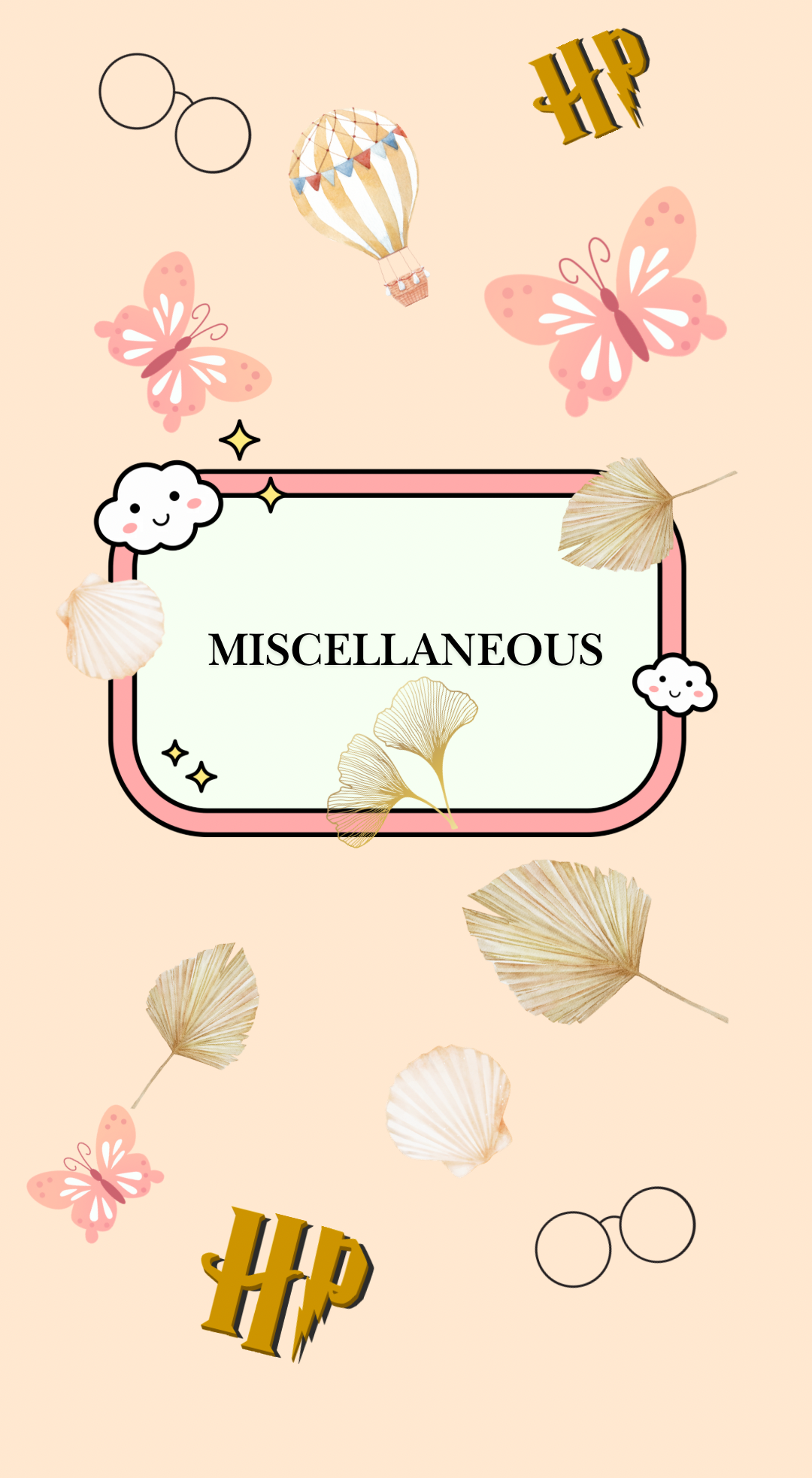 Miscellaneous