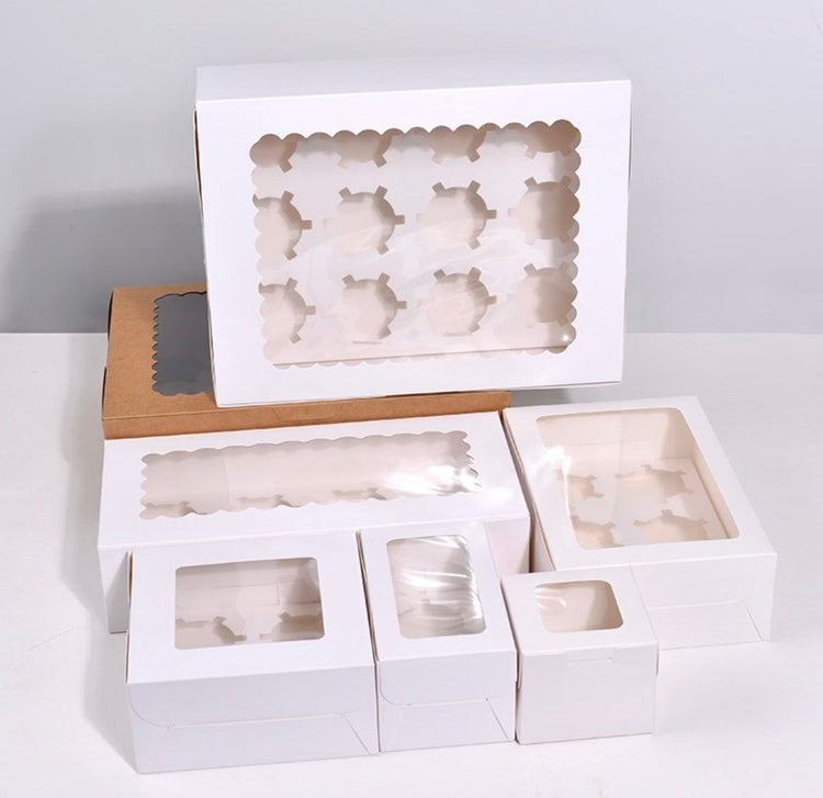 Cupcake Boxes