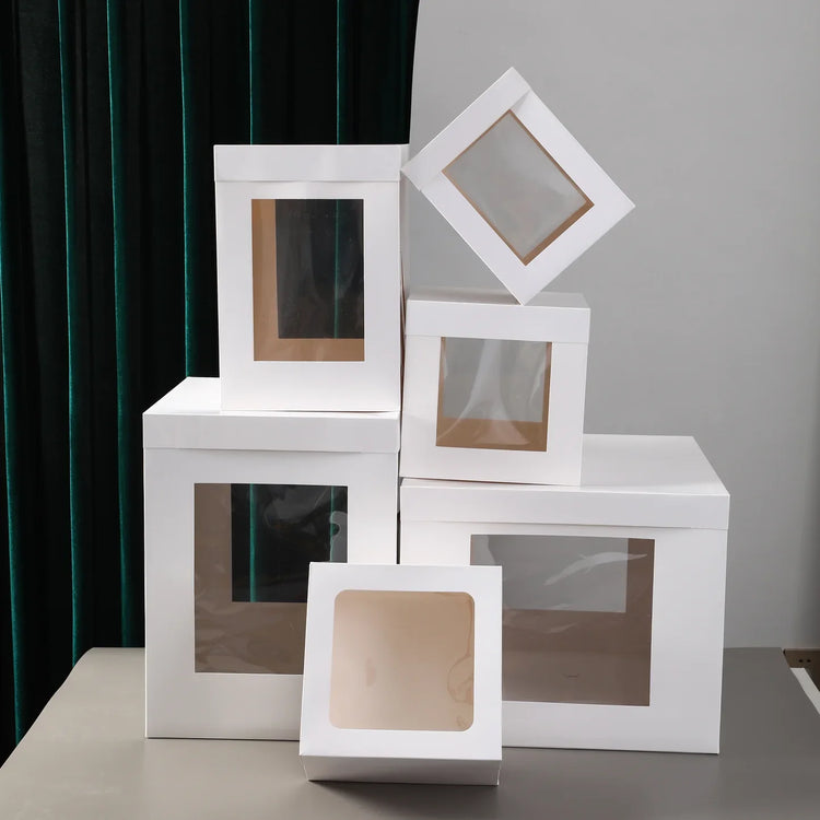 Tall Cake Boxes