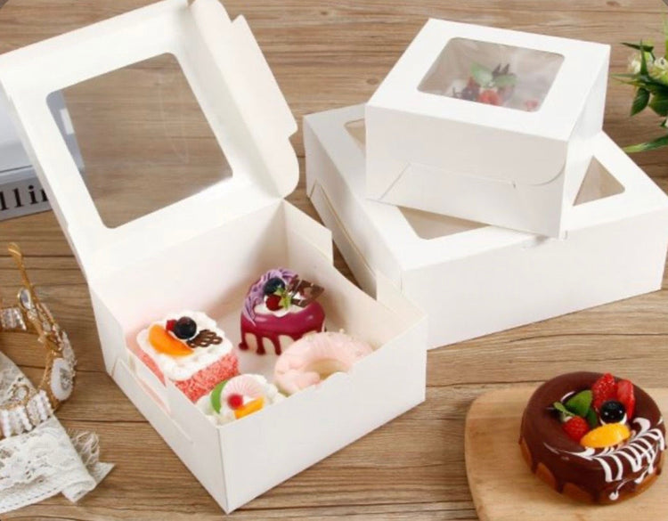 Regular Cake Box