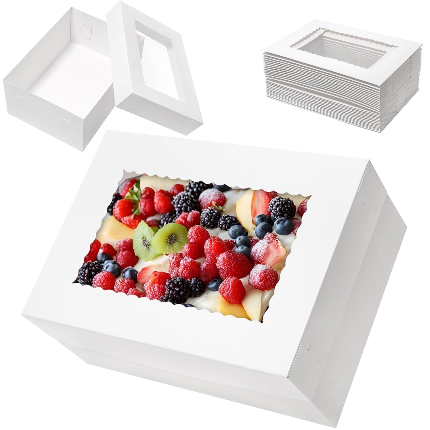 Sheet Boxes