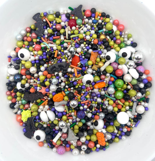 Monster Mash Sprinkle Mix