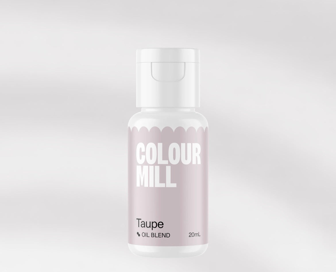COLOUR MILL- Taupe