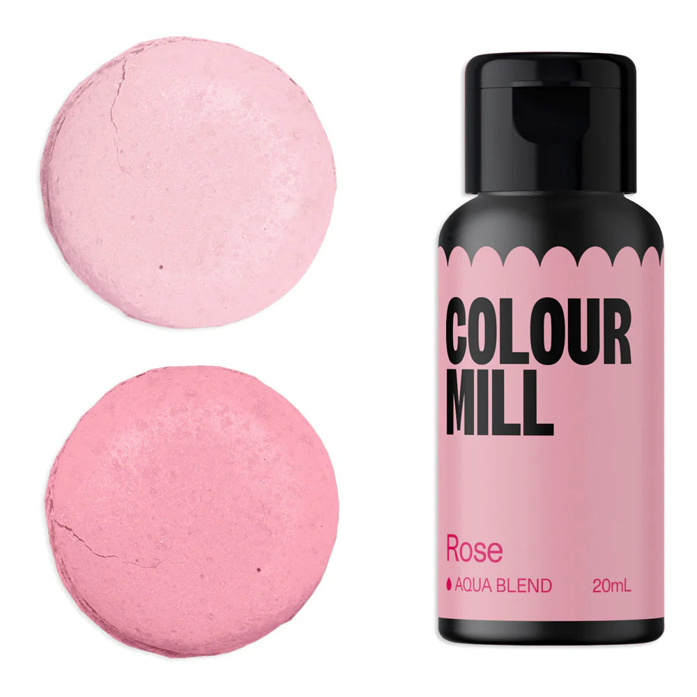 COLOUR MILL- Rose