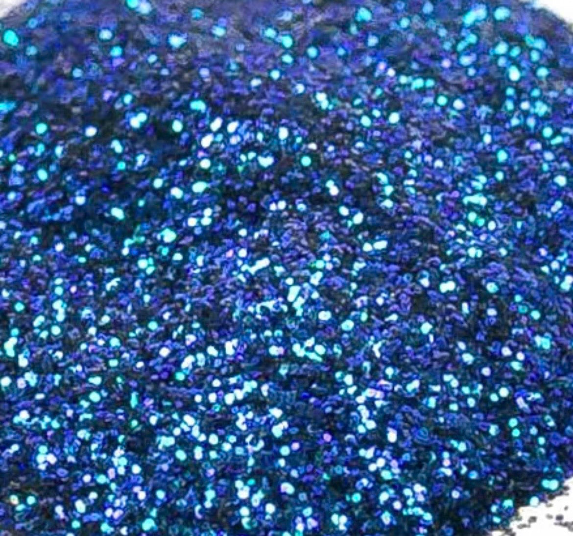 Sunflower Edible Glitter- Royal Blue