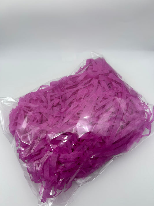 Hot Pink Shreds