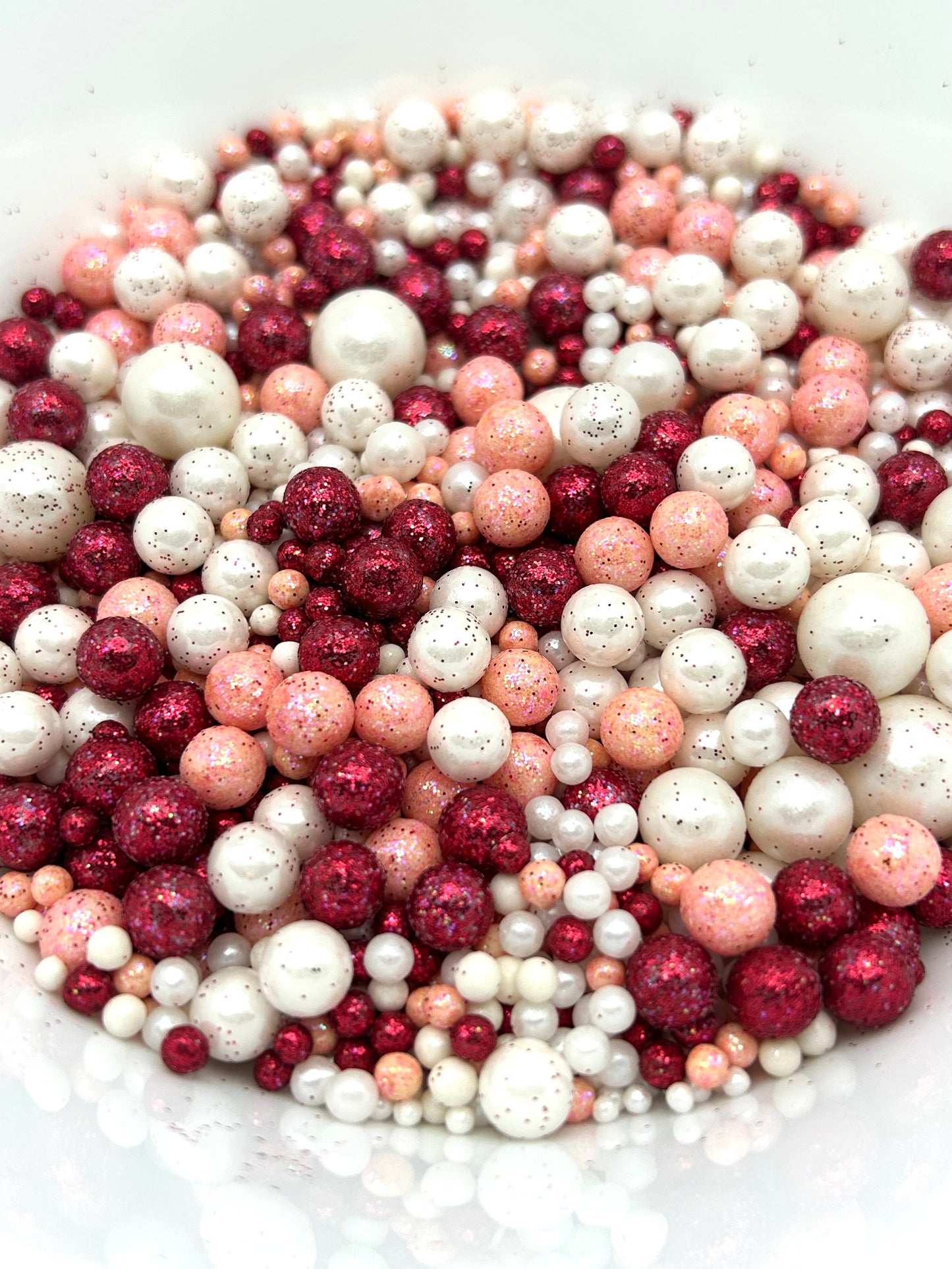 Love is in the air Sprinkle Mix