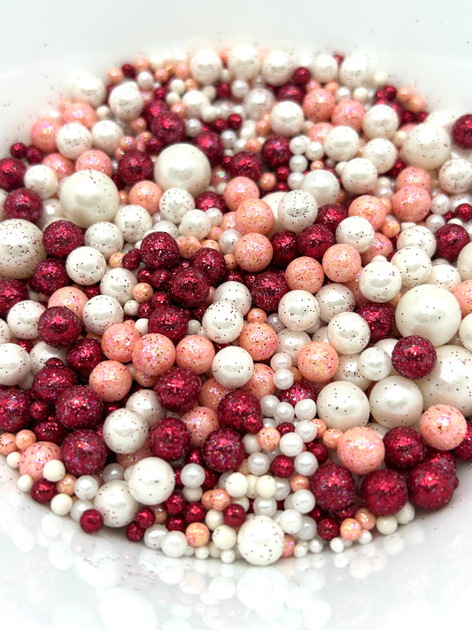 Love is in the air Sprinkle Mix
