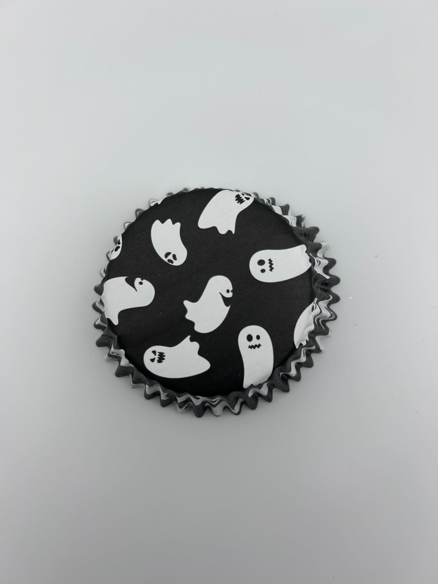Ghosts Cupcake Liners- 12pcs