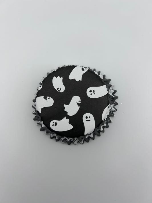 Ghosts Cupcake Liners- 12pcs