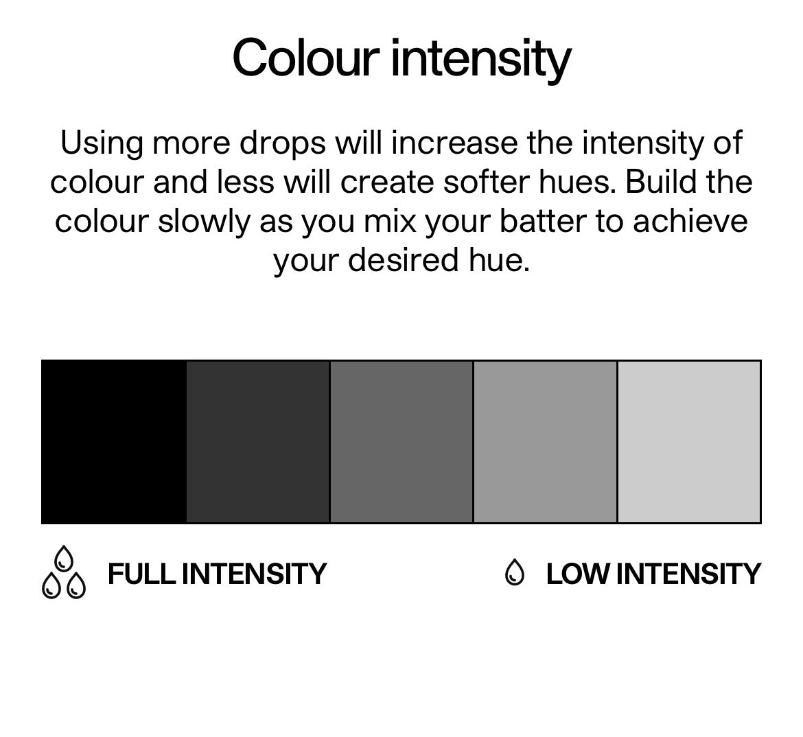 COLOUR MILL- Black