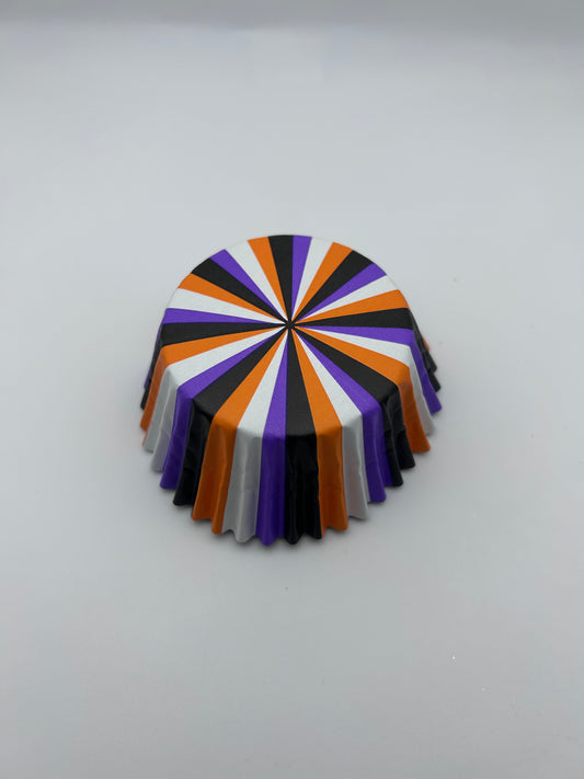 Beetlejuice Cupcake Liners- 12pcs