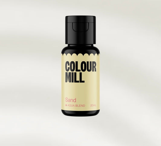 COLOU MILL- Sand