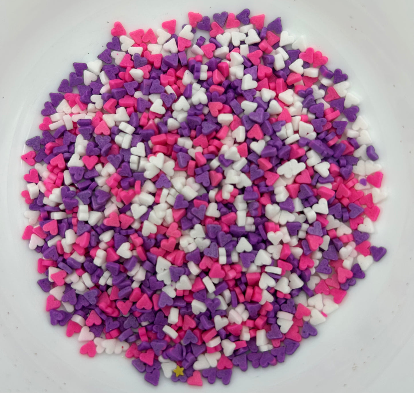 Teeny Tiny Love Sprinkle Mix