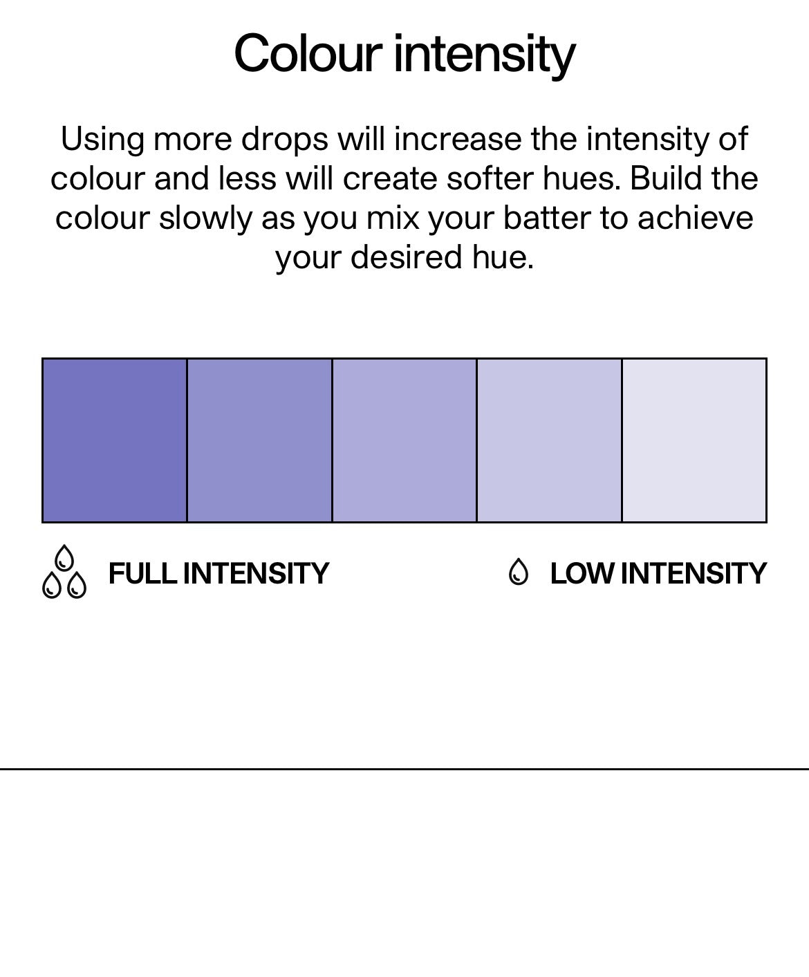 COLOUR MILL- Violet