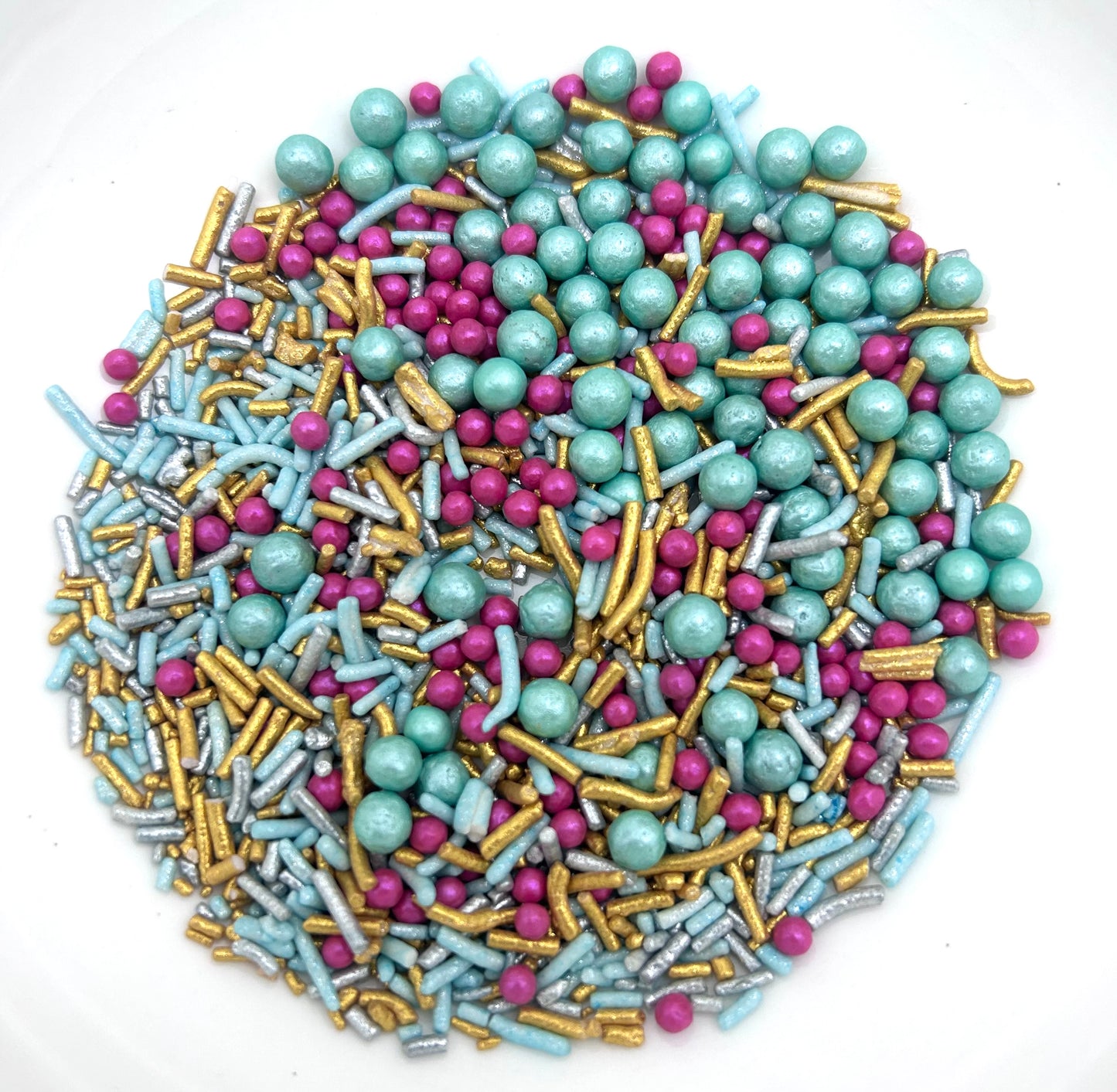 Coral Reef Sprinkle Mix